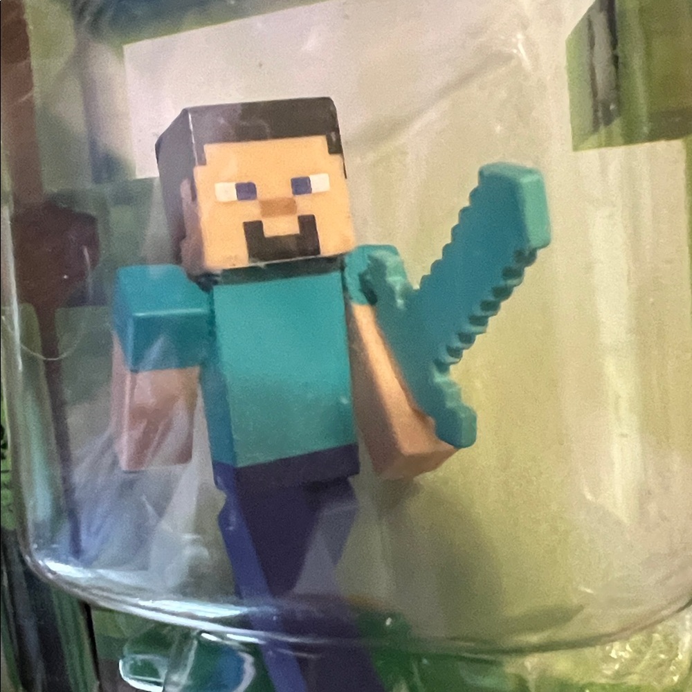 Minecraft Micro Figure - Picture 2 of 6